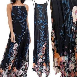 COPY - Free People Embrace It maxi dress size small
